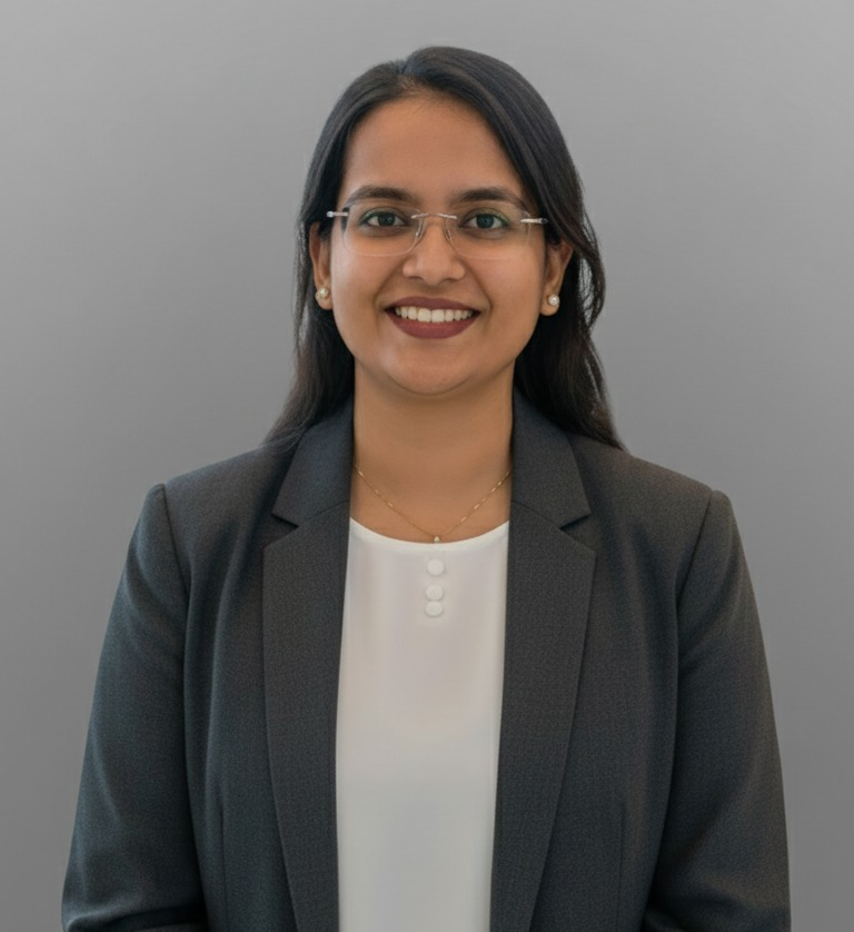 Portrait of Pooja Patil